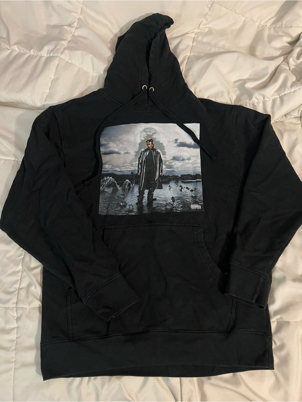 Juice Wrld Hoodie